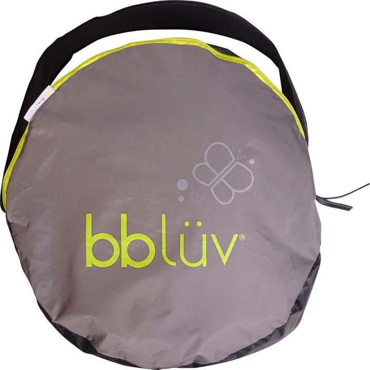Actual product image Bblüv Nidö 2in1 Pup Up Beach Tent