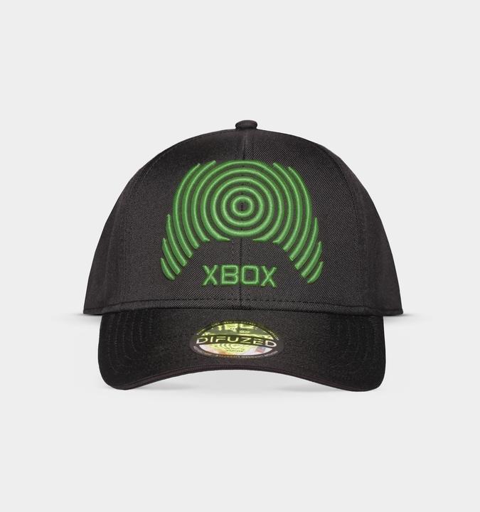 Image du produit Microsoft Casquette ajustable Logo pour hommes (Taille unique)