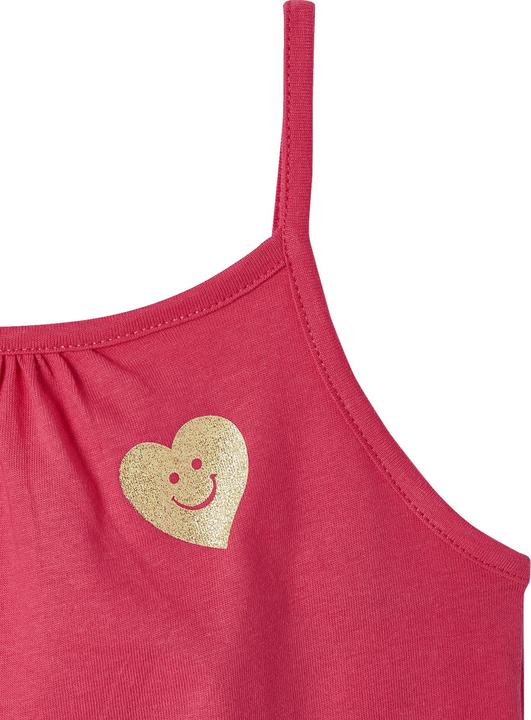 Image du produit Vertbaudet 3er-Pack Mädchen Trägertops BASIC (110)
