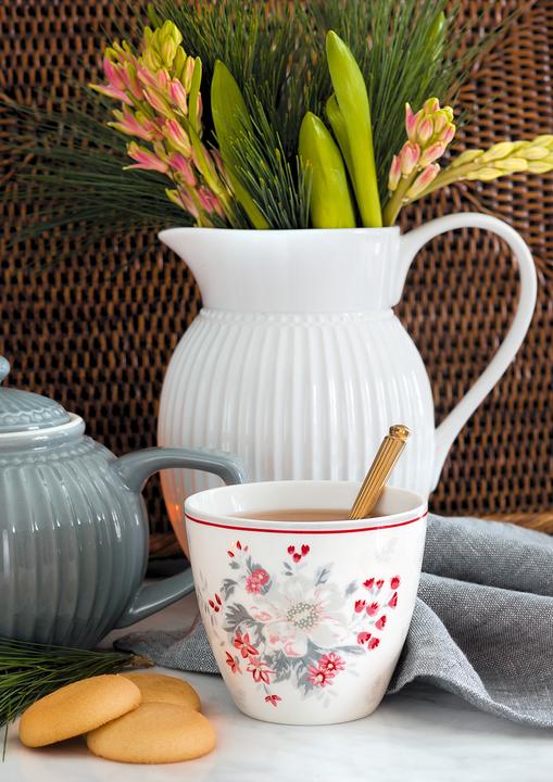 Produktbild Greengate Alice Frühstücksset white 6tlg (6 Stück)
