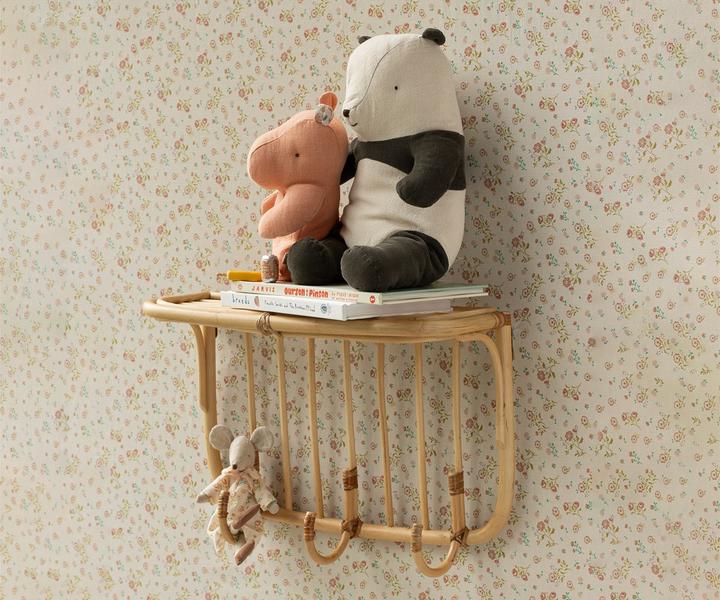 Actual product image Maileg Hippo (23 cm)