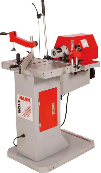 Produktbild Holzmann Langlochbohrmaschine inkl. Rasterlineal