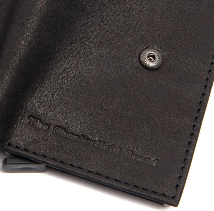 Produktbild The Chesterfield Brand Torola Geldbörse RFID Schutz Leder 7.5 cm