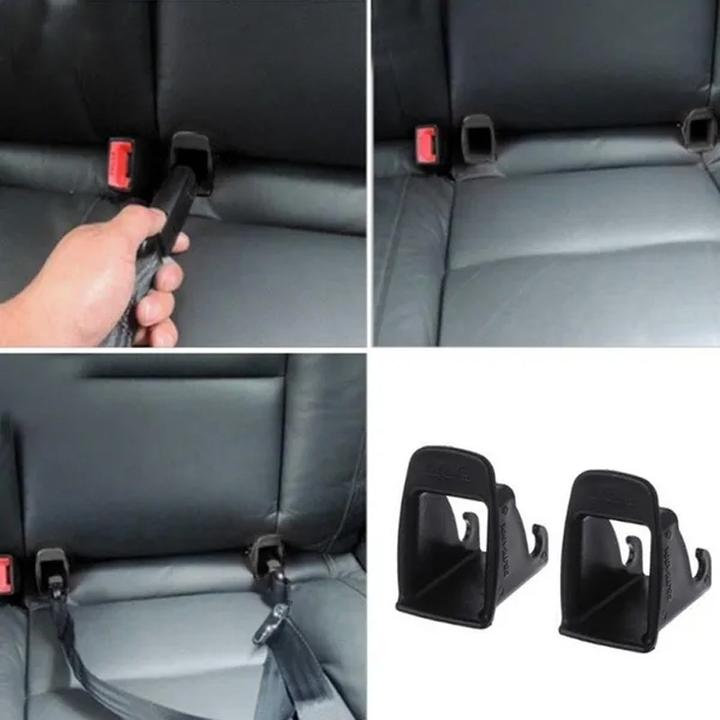 Actual product image ASMI Universal Isofix insertion aids for child seats