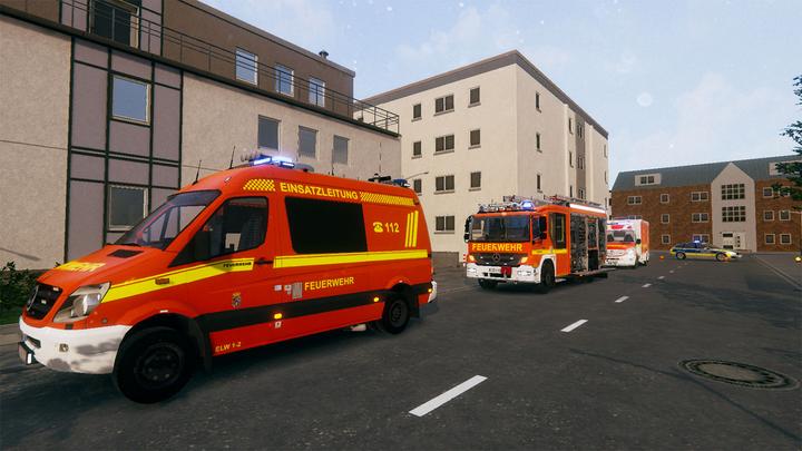 Immagine prodotto Aerosoft Chiamata d'emergenza - La squadra d'attacco (PS5)
