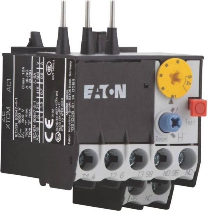 Image du produit Eaton RELAIS THERMIQUE ZB32 2.4-4A