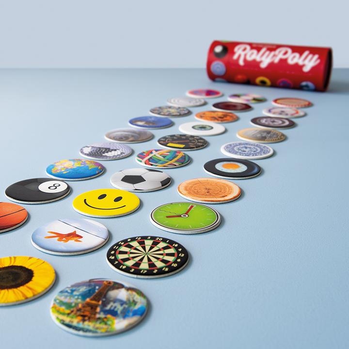Actual product image Remember Memory game RolyPoly