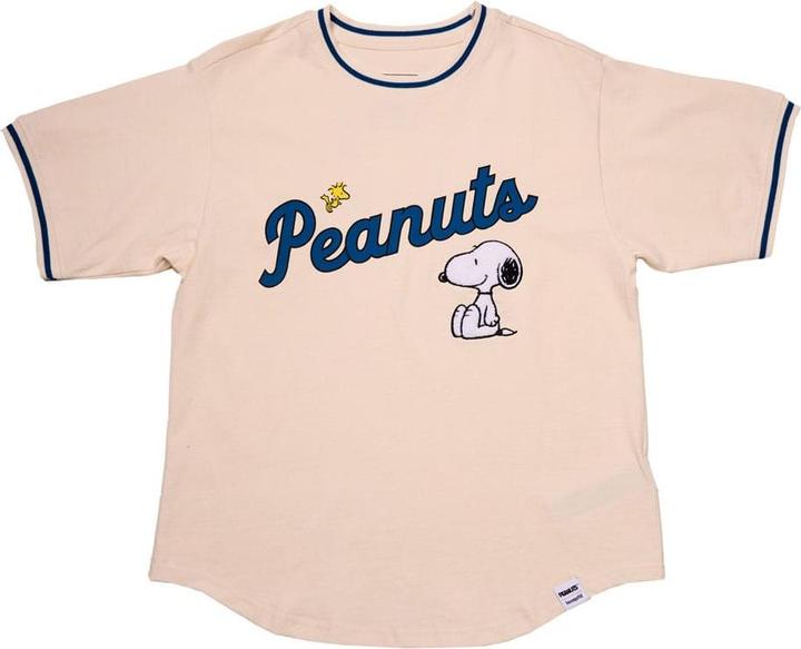 Produktbild Loungefly Peanuts by Tee T-Shirt Unisex Sporty Grösse L (L)