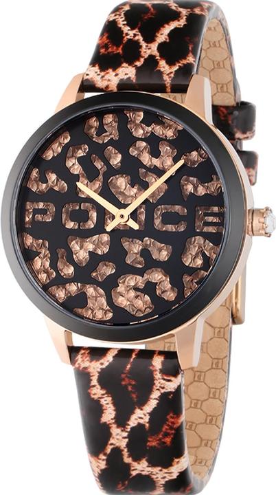 Police Bagan (Analogue wristwatch, 36 mm)