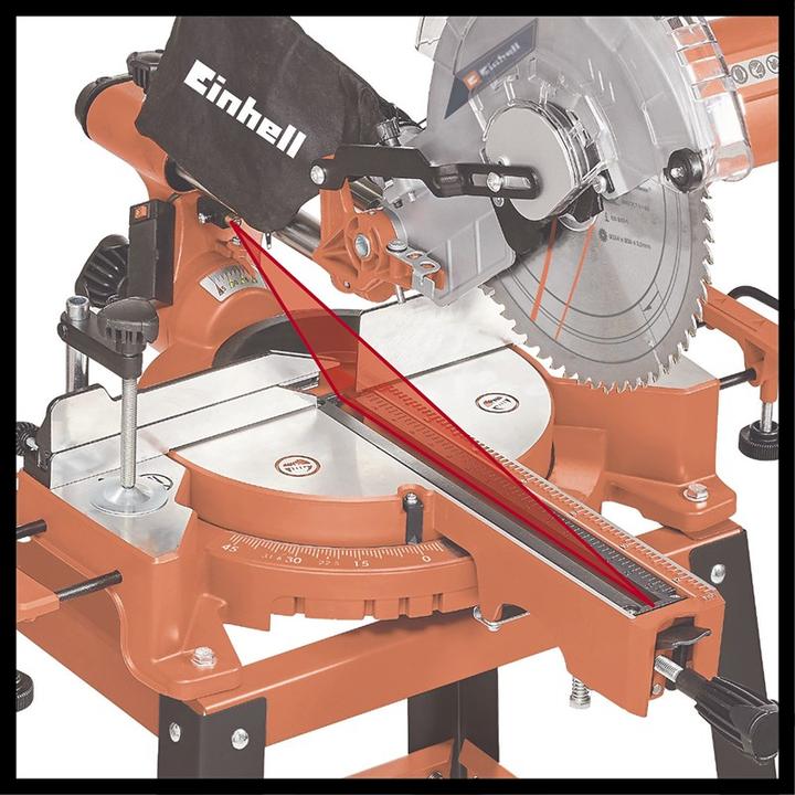 Image du produit Einhell TC-SM 2531/2 U