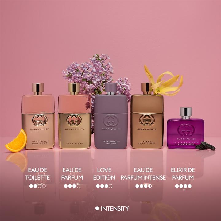 Actual product image Gucci Guilty Love Edition Pour Femme (Eau de parfum, 50 ml)