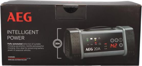 Produktbild AEG Automatikladegerät (12V, 24V, 20 A)