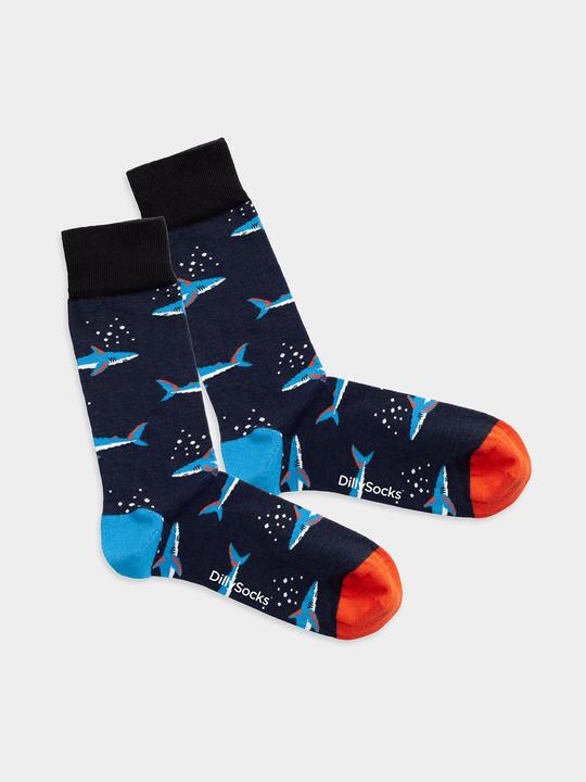 Immagine prodotto DillySocks Mamma Squalo (Confezione singola, 41 - 46)