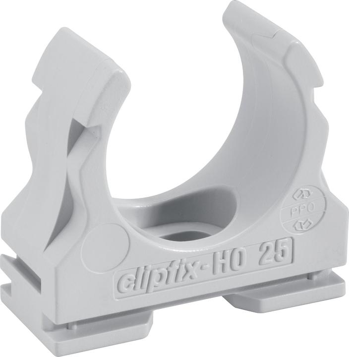 Actual product image Fränkische Rohrwerke Plastic clamp