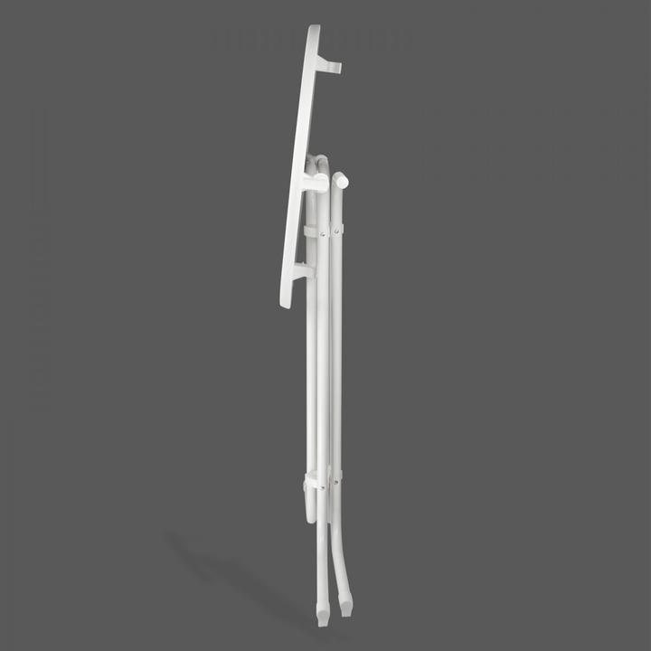Actual product image Dema High table/bistro table "Treviso" foldable white