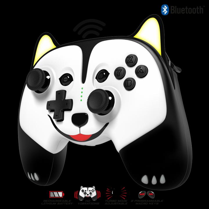 Actual product image Spirit Of Gamer Noa (DSi XL)