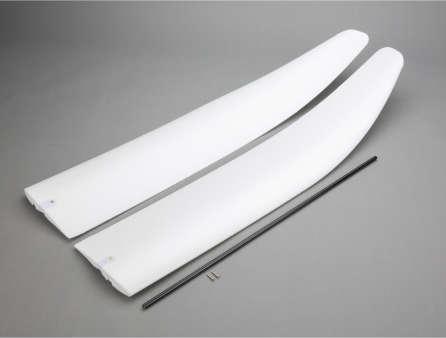 Produktbild E-Flite Radian BNF Basic: Tragfläche mit Holm