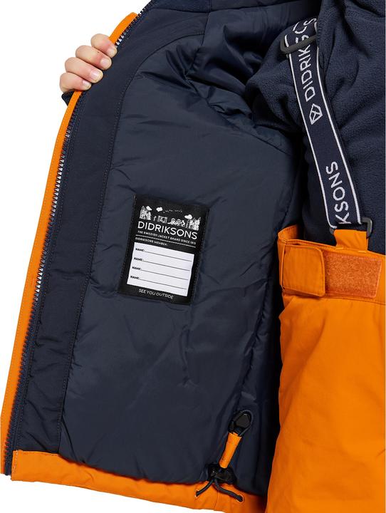 Actual product image Didriksons Kid's Neptune Jacket 3 (140)