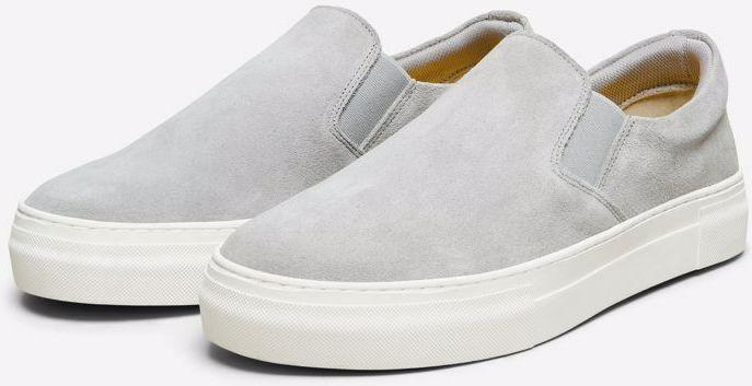 Actual product image Selected Homme Suede sneakers (45)