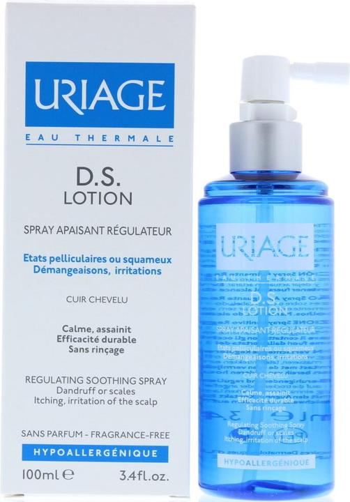 Immagine prodotto Uriage Lozione antiforfora regolatrice dei capelli (100 ml)