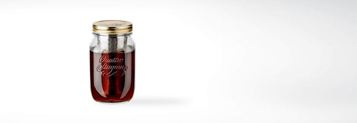 Actual product image Dripster BrewJar 1.0 liter