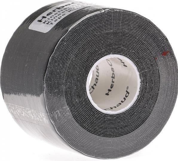 Produktbild HerbaChaud Tape 5cmx5m schwarz (5 m)