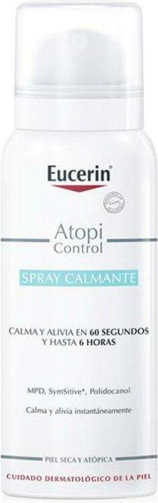 Produktbild Rilastil Atopic Soothing Spray 50ml (Körperlotion, 50 ml)
