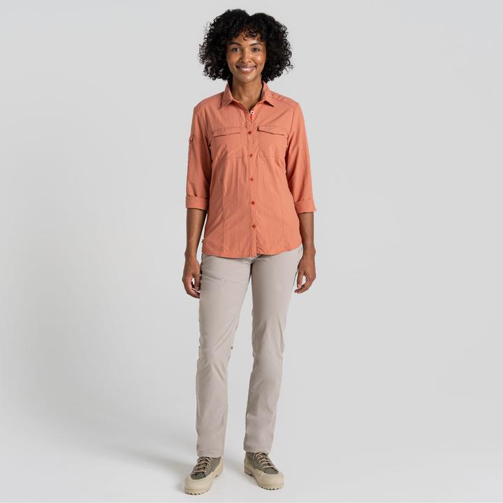 Immagine prodotto Craghoppers NosiLife Adventure Long Sleeved Shirt III (10)