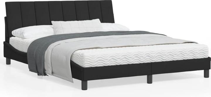 Immagine prodotto VidaXL Struttura letto con testiera in velluto (160 x 200 cm)