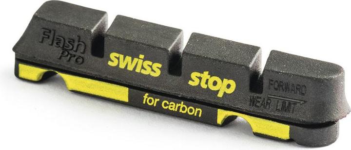 Immagine prodotto swissstop FlashPro Strada Carbonio (SRAM, Campagnolo, Shimano, Gomma)