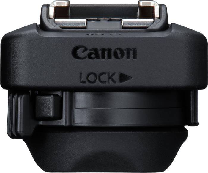 Actual product image Canon AD-E1 (Flash unit adapter)