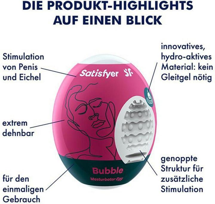 Produktbild Satisfyer Egg