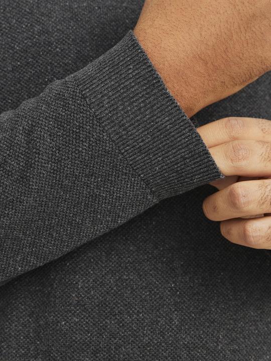 Immagine prodotto Jack & Jones Jjehill Knit Crew Neck Noos Pls (7XL)