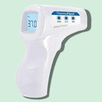 Produktbild Biosynex ThermoFlash Premium (Berührungslos, Stirn)