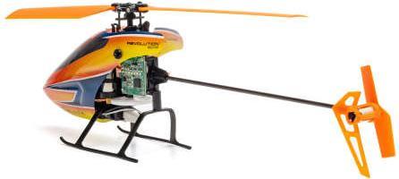 Actual product image Blade Heli Revolution 90 FP EP RTF mit AS3X/SAFE