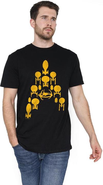 Immagine prodotto Ship Delta Maglietta Uomo (4XL)