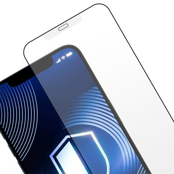Actual product image 3MK HardGlass Matt Max iPhone XR/11 6.1" (Apple iPhone XR)