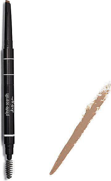 Actual product image Sisley Phyto-Sourcils Design (Chatain)