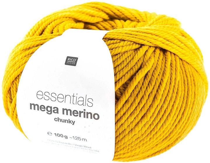 Moutarde jaune