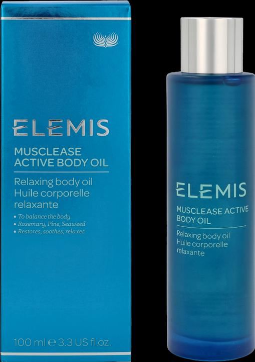 Image du produit Elemis Huile corporelle Musclease Active (Huile pour le corps, 100 ml)