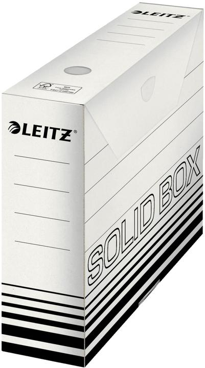 Actual product image Leitz Solid Box archive box (A4)