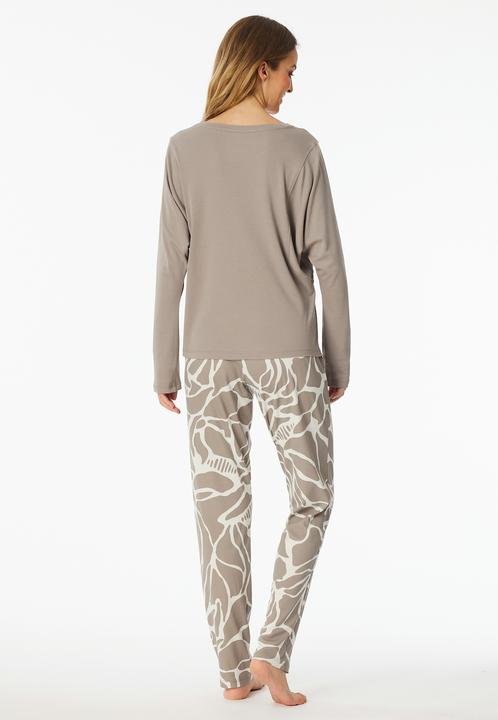 Produktbild Schiesser Pyjama Modern Nightwear (48, 4XL)