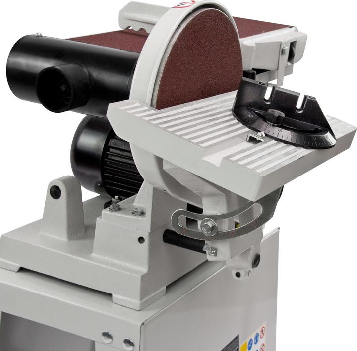 Produktbild Dema Bandschleifer / Tellerschleifer “Profi“ (Tellerschleifer, Bandschleifer, 750 W)