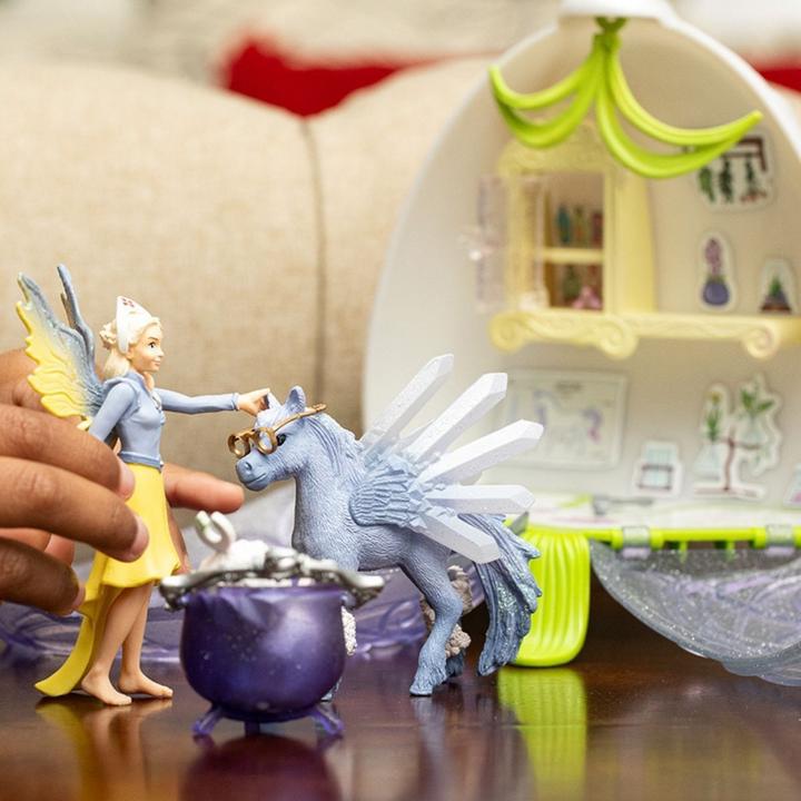 Image du produit Schleich Feuilles vétérinaires