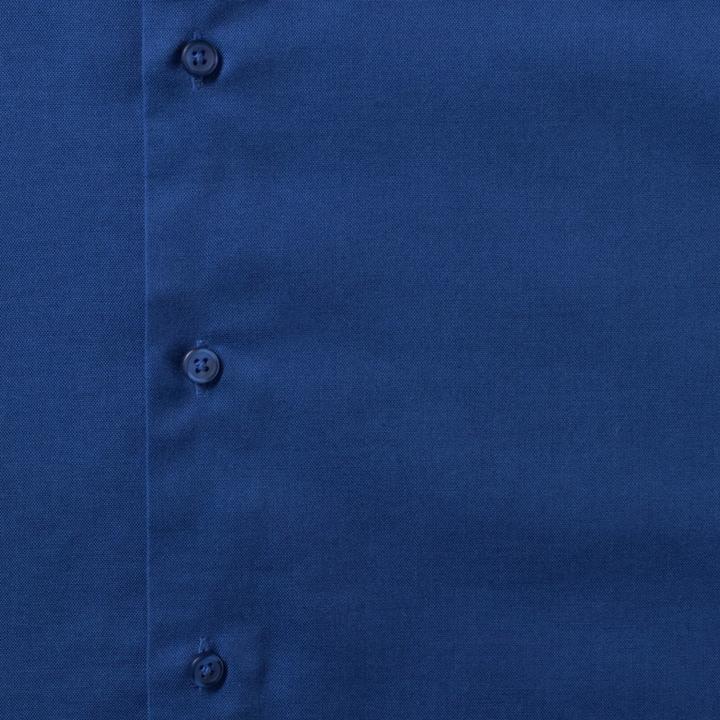 Produktbild Russell Collection Oxford Hemd Kurzarm pflegeleicht (38)