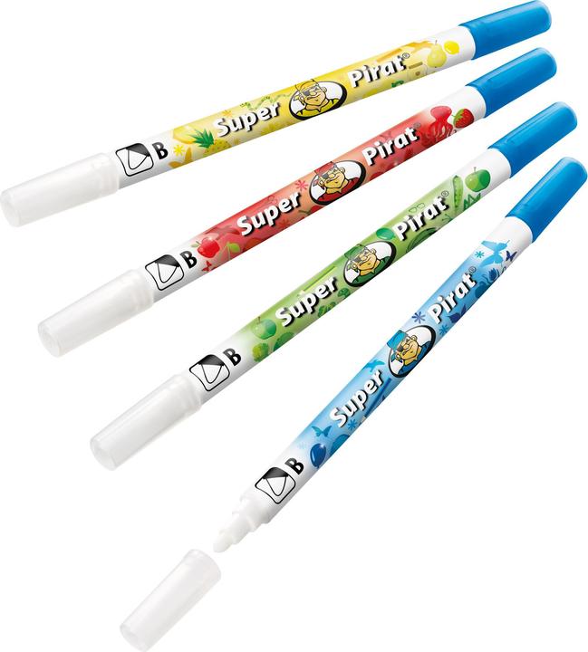 Immagine prodotto Pelikan Cancellino Super Pirat (Multicolore, 50 x)