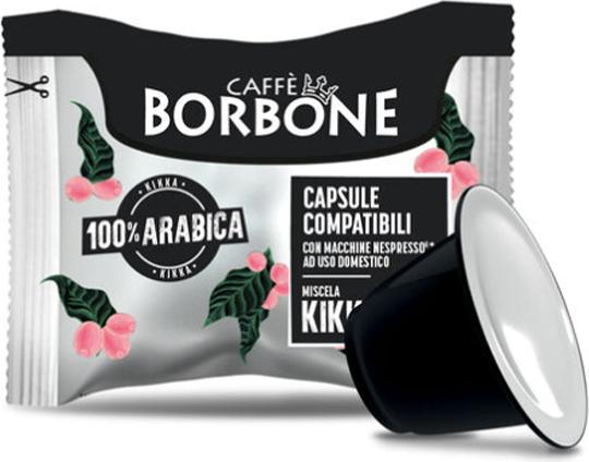 Caffè Borbone Kikka (50 x Port.)