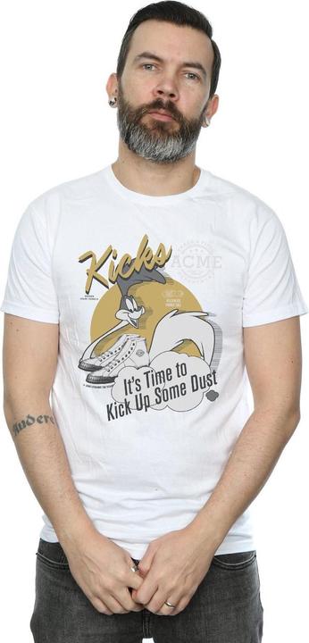 Produktbild Looney Tunes Road Runner Kicks TShirt (S)