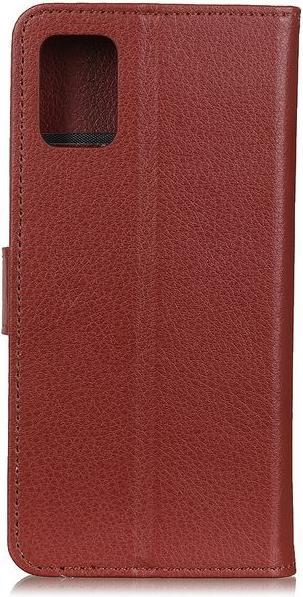 Immagine prodotto MU Classic Serie di copertine per libri in pelle Litchi (OnePlus 9 Pro)