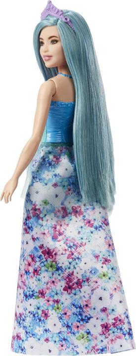 Actual product image Barbie Princess Doll (red hair)